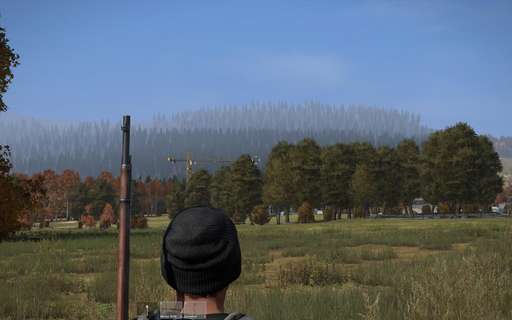 DayZ Standalone - Dayz Standalone: релиз альфы состоялся!